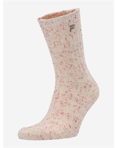 Носки , 1 пара, Бежевый Fila