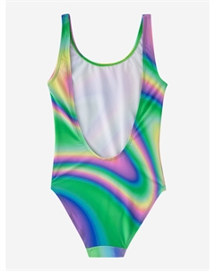 Купальник детский Oldos, Зеленый