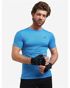 Футболка мужская Fly, Синий Athlex