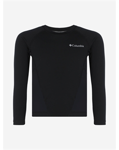 Термобелье верх для мальчиков Midweight Crew 2, Черный Columbia