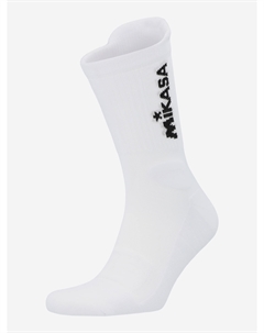 Носки, 1 пара, Белый Mikasa