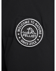 Пуховик женский, Черный Pelliot