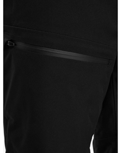 Брюки утепленные мужские, Черный Toread