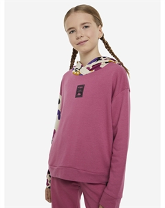 Худи для девочек, Красный Kappa