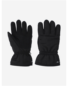 Перчатки детские, Черный Outventure