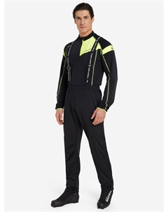 Брюки софтшелл мужские Softshell Light, Черный Fischer