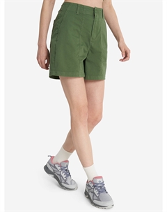 Шорты женские Calico Basin Cotton Short, Зеленый Columbia