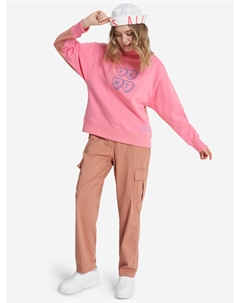 Свитшот женский, Розовый Termit