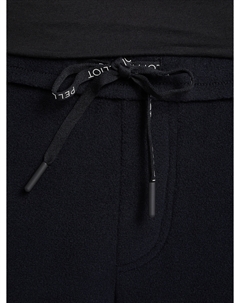 Брюки флисовые мужские, Черный Pelliot