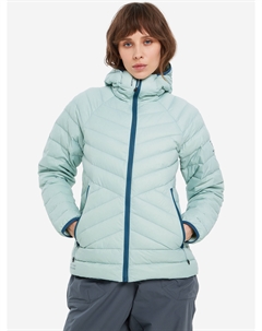 Пуховик женский, Зеленый Northland