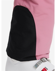 Брюки утепленные для девочек, Розовый Glissade