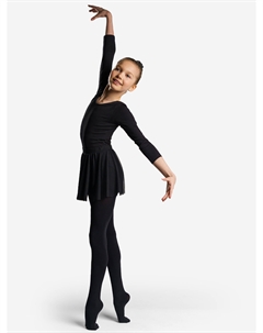 Юбка гимнастическая, Черный Playtoday