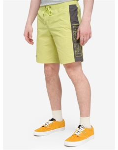 Шорты пляжные мужские, Желтый Protest