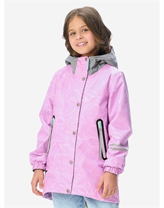Ветровка для девочки Oldos, Розовый