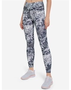 Легинсы женские ActiveMove Gfx, Серый Demix