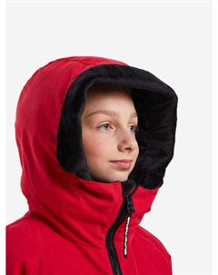 Комбинезон для девочек, Красный Bask