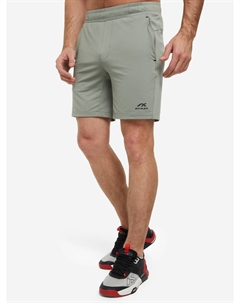 Шорты мужские Nexus, Серый Athlex