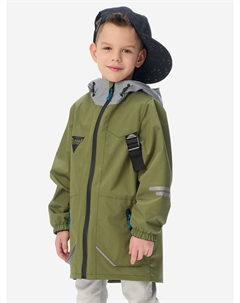 Ветровка для мальчика Oldos, Зеленый