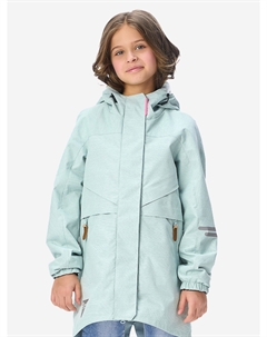 Ветровка для девочки Oldos, Зеленый