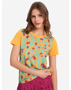 Рашгард женский, Желтый Termit