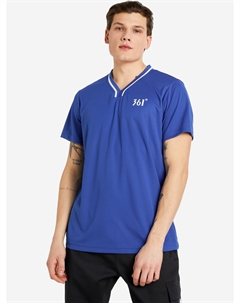 Футболка мужская, Синий 361
