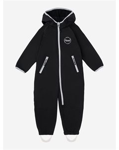 Комбинезон детский Oldos, Черный