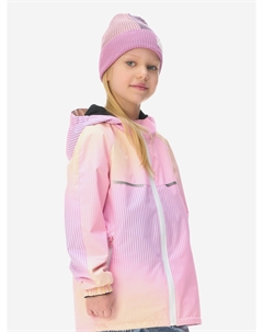 Ветровка для девочки Oldos, Розовый