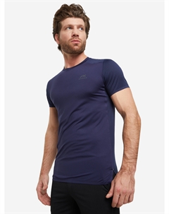 Футболка мужская Pulse+, Синий Athlex