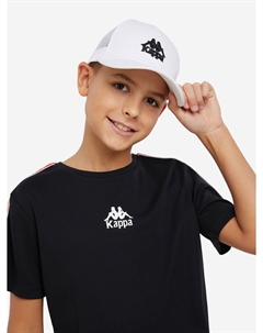 Бейсболка для мальчиков, Белый Kappa