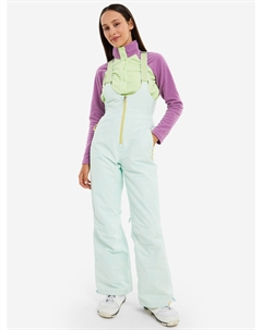 Полукомбинезон женский Outsider Bib, Зеленый Roxy