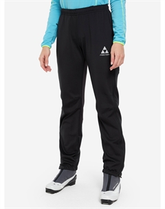 Брюки софтшелл женские Softshell Light, Черный Fischer