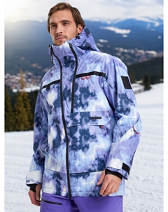 Куртка утепленная мужская, Фиолетовый Toread