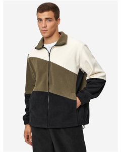 Толстовка мужская на молнии флисовая кофта, Мультицвет Ironcust