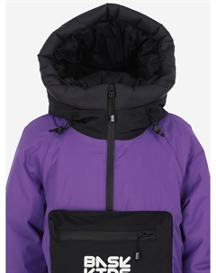 Комбинезон для девочек, Фиолетовый Bask