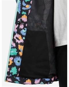 Ветровка для девочек, Черный Termit