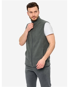 Жилет мужской флисовый, Серый Ironcust