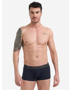 Трусы мужские, 2 штуки, Мультицвет Fila