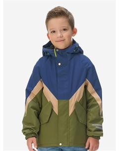 Куртка утепленная для мальчика Oldos, Синий