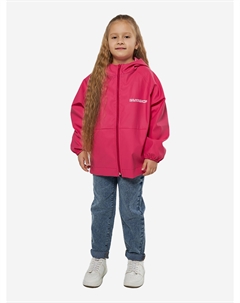 Куртка-дождевик непромокаемая детская Дино, Мультицвет Symbion