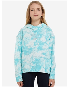 Худи для девочек, Голубой Fila
