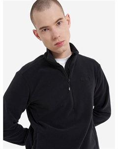 Джемпер флисовый мужской Micro V2, Черный Bask