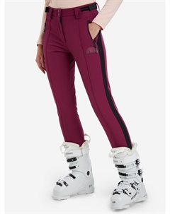 Брюки софтшелл женские, Красный Ellesse