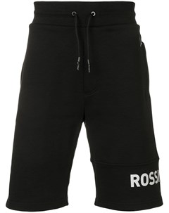 Rossignol спортивные шорты с логотипом s черный Rossignol