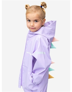 Куртка-дождевик непромокаемая детская Дино, Мультицвет Symbion