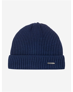 Шапка с отворотом 8529301 PARKMAN (синий), Синий Stetson