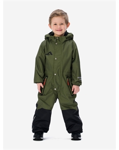 Комбинезон утепленный детский Oldos, Зеленый