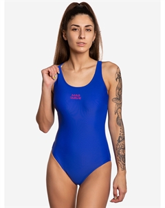 Женский купальник спортивный WAVE, Синий Mad wave