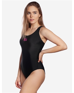 Женский купальник спортивный WAVE, Черный Mad wave