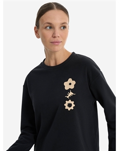 Свитшот женский, Черный Termit