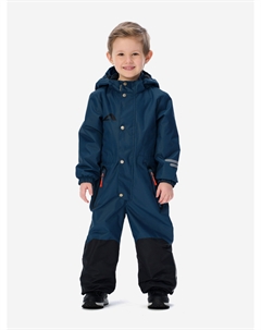 Комбинезон утепленный детский Oldos, Синий
